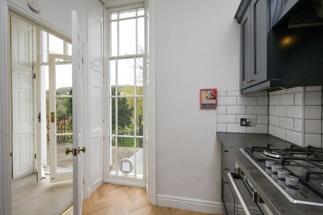 Flat to rent in Ground Floor, Kensington Place, Walcot, Bath