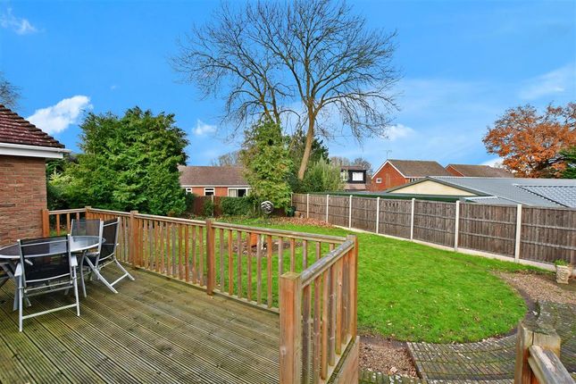 Thumbnail Bungalow for sale in The Beeches, New Barn, Kent