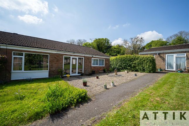 Semi-detached bungalow for sale in Lansbury Road, Halesworth