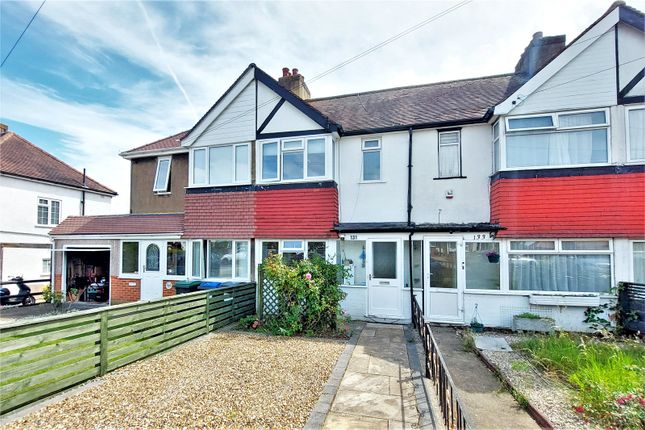 Terraced house for sale in Gilders Road, Chessington, Surrey