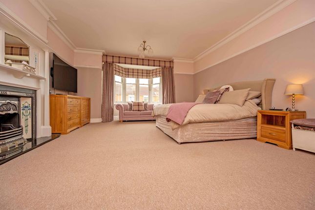 Detached house for sale in Rushton Road, Rothwell, Kettering