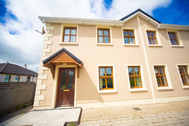 Thumbnail Semi-detached house for sale in 7 Roschoill, Pallaskenry, Limerick County, Munster, Ireland