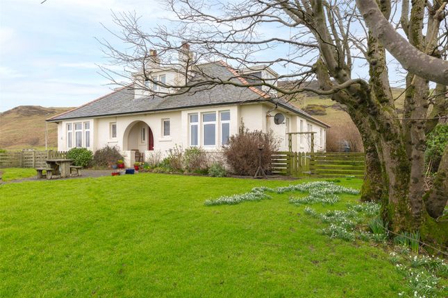 Detached house for sale in The Tassie, Muasdale, Tarbert, Argyll And Bute