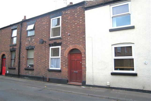 Thumbnail Terraced house to rent in Hobson Street, Macclesfield