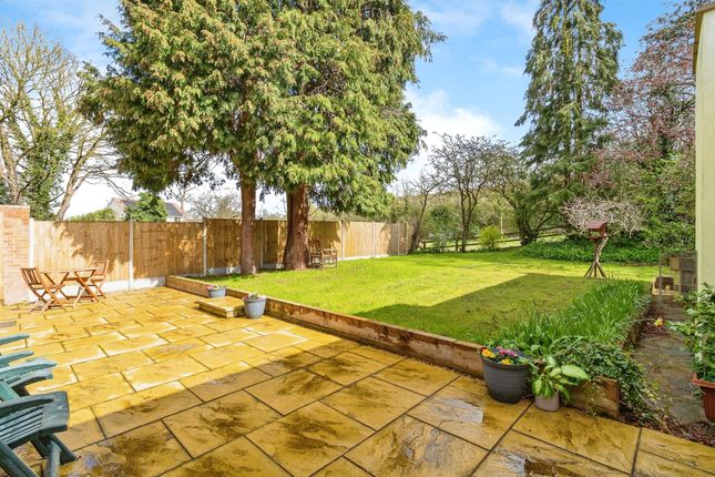 Detached bungalow for sale in The Dell, Reach Lane, Heath And Reach, Leighton Buzzard LU7