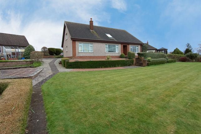 Thumbnail Detached house for sale in Terregles, Dumfries