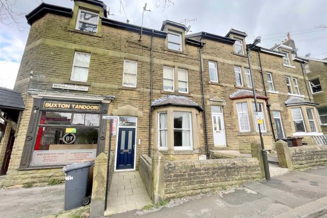 Thumbnail Flat for sale in New Market Street, Buxton