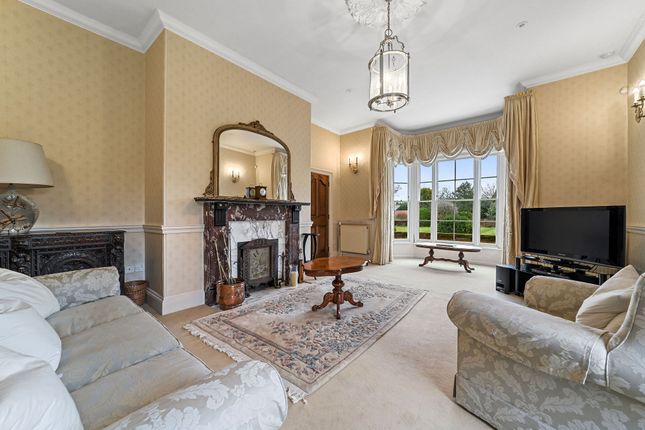 Detached house for sale in The Old Rectory, Rectory Road, Newton