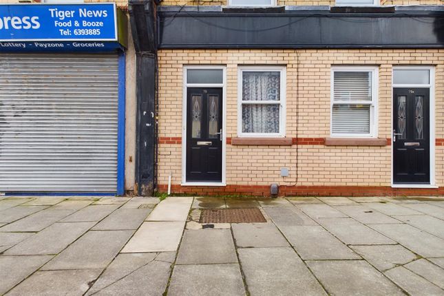 Thumbnail Flat to rent in Martins Lane, Wallasey