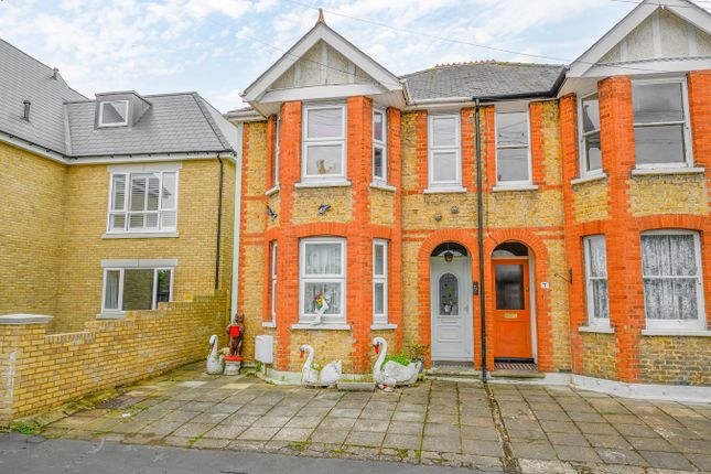 Semi-detached house for sale in Annett Road, Walton-On-Thames