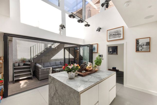 Thumbnail Semi-detached house for sale in Parsifal Road, London