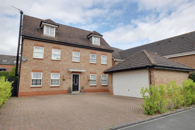 Thumbnail Detached house for sale in Kettlethorpe Drive, Welton, Brough