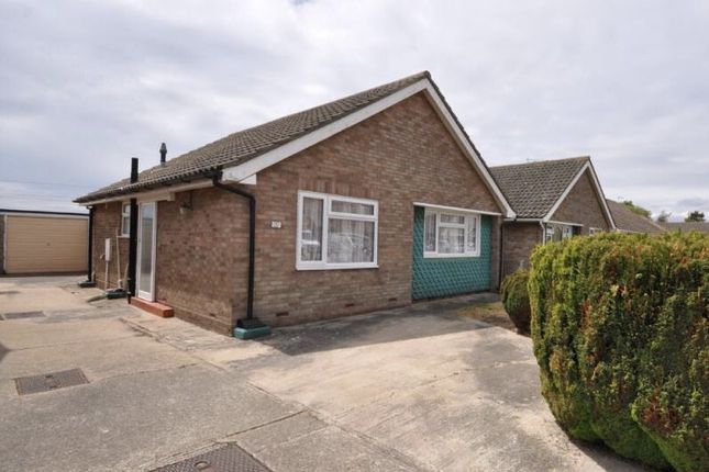 Thumbnail Bungalow to rent in Sycamore Way, Kirby Cross, Frinton-On-Sea