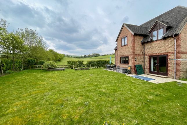 Detached house for sale in Coppington Gardens, Lambourn, Hungerford