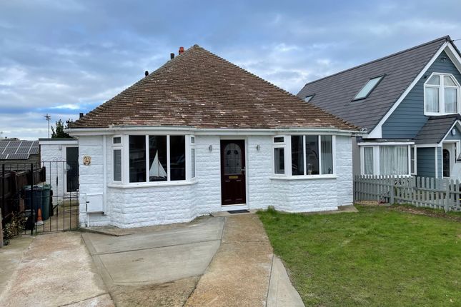 Thumbnail Detached bungalow for sale in St Georges Road, Shanklin, Isle Of Wight