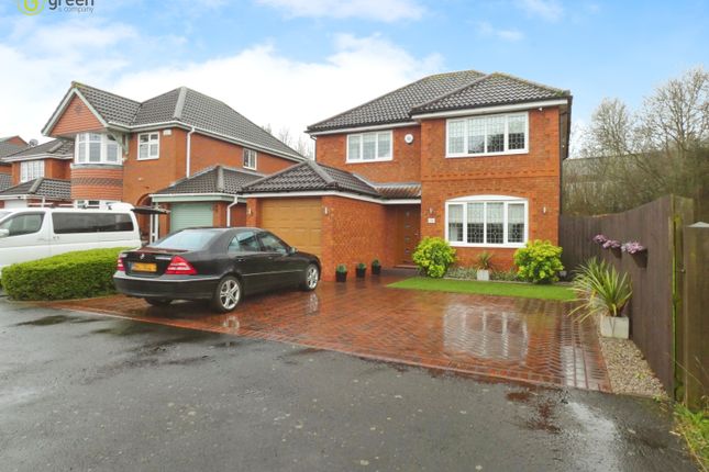 Detached house for sale in Mickleton, Wilnecote, Tamworth
