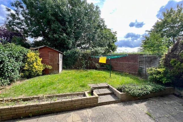 Terraced house for sale in Standingford, Harlow