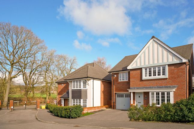 Thumbnail Detached house for sale in Sharples Paddock, Bolton