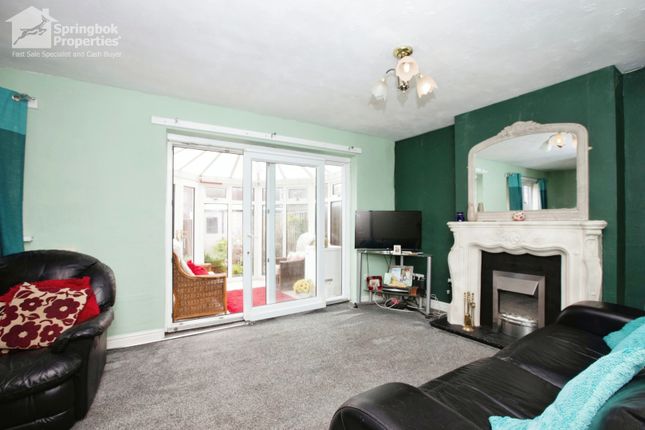Terraced house for sale in Ashfield Road, Bispham, Blackpool, Lancashire