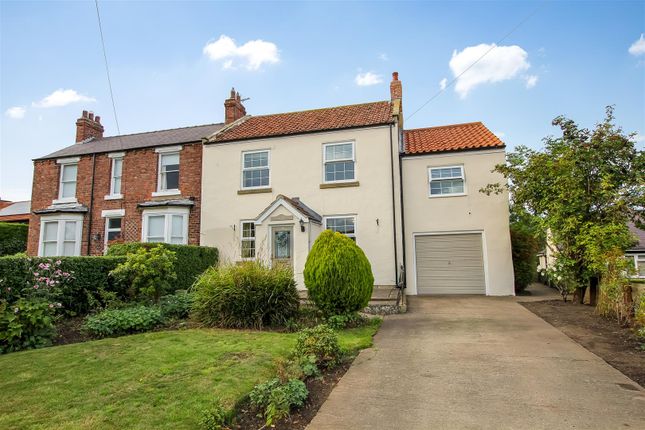 Semi-detached house for sale in Welbury, Northallerton
