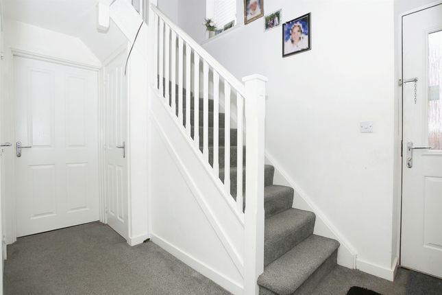 Detached house for sale in Valentine Place, Stanground South, Peterborough