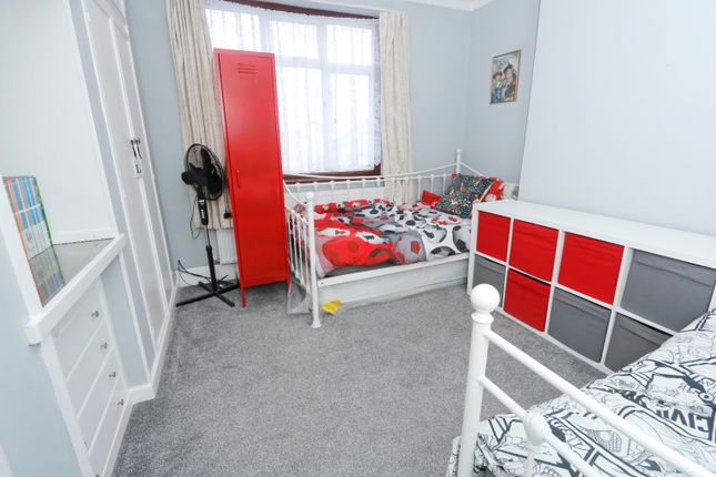Semi-detached house for sale in Byrne Drive, Southend-On-Sea, Essex