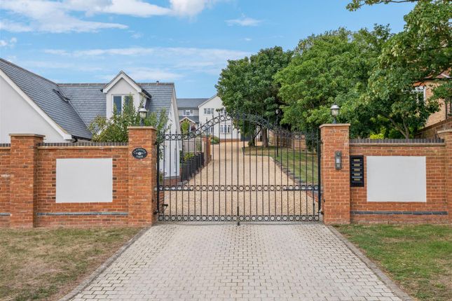 Gated Entrance
