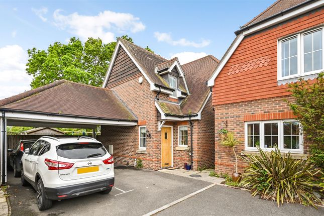 Detached house for sale in Chaffinch Close, Birdham, Chichester