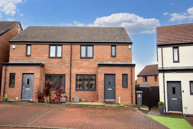 Thumbnail Semi-detached house to rent in Boyce Way, Old St. Mellons