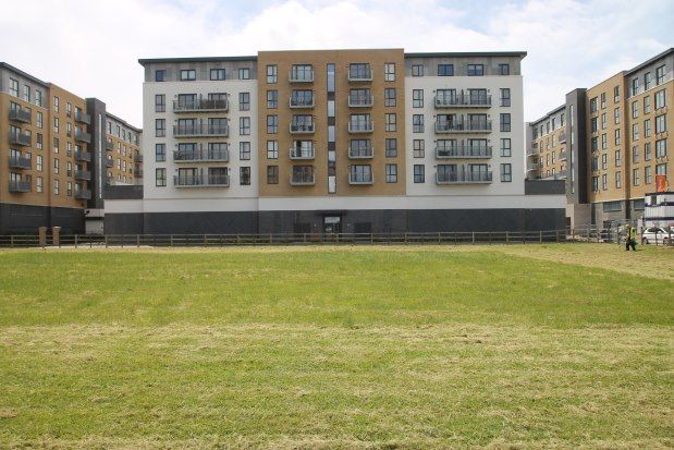 Thumbnail Flat to rent in Hackney House, Belvedere