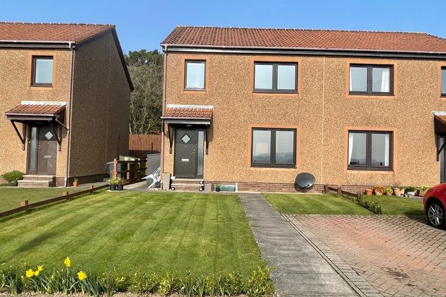 Thumbnail Semi-detached house to rent in Wilson's Place, Strathkinness, Fife