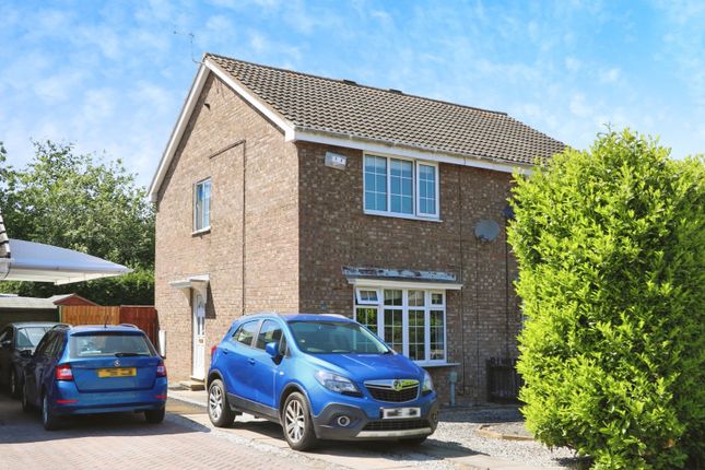 2-bed house on 53, Welwyn Park Drive, Hull, £135,000