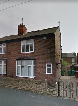 Thumbnail Property to rent in 41 Ednaston Road, Dunkirk, Nottingham