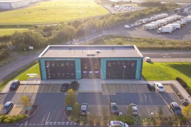 Thumbnail Office for sale in Brunel Park, Brunel Way, Neath Port Talbot