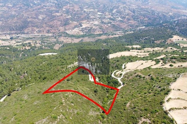 Thumbnail Land for sale in Prastio 8606, Cyprus