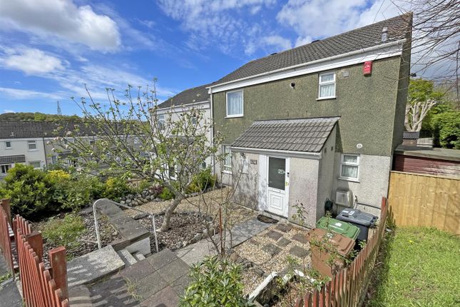 Semi-detached house for sale in Torver Close, Plymouth