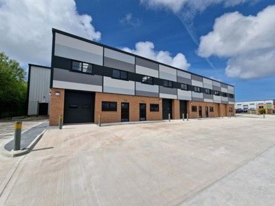 Light industrial to let in Units 6-15, Cropper Close, Whitehills Business Park, Blackpool, Lancashire
