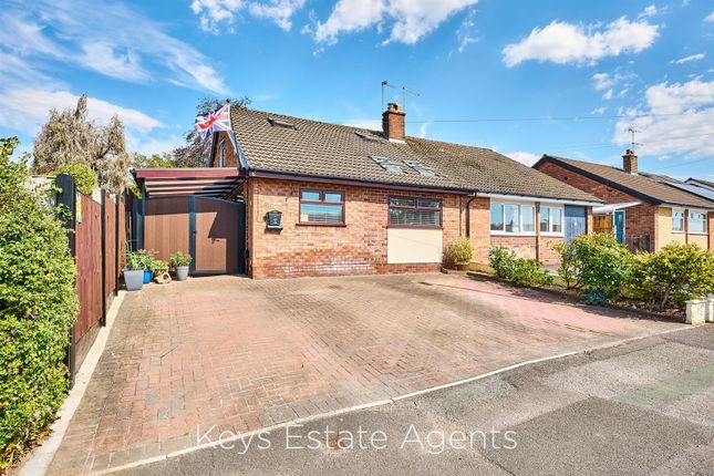 3-bed semi-detached on 42, East Bank Ride, Stoke-On-Trent, £275,000
