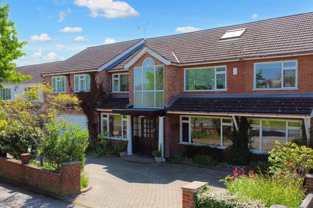 Detached house for sale in Wollaton Vale, Wollaton, Nottingham NG8