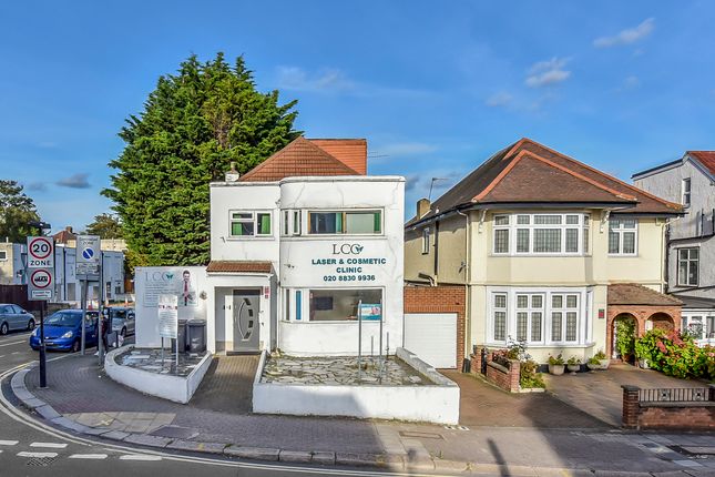 Link-detached house for sale in Dudden Hill Lane, London