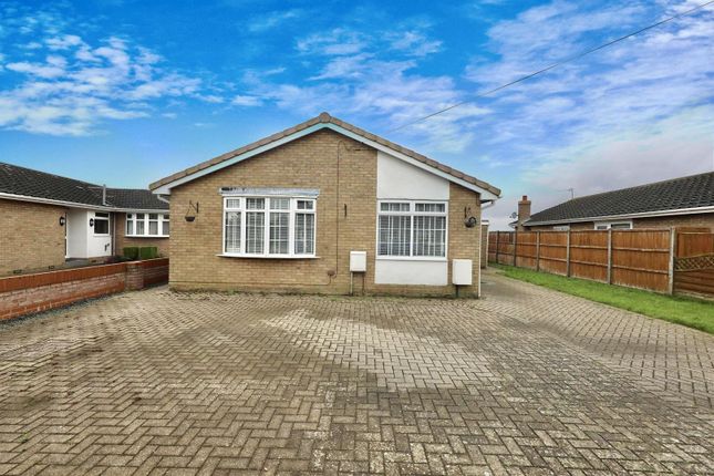 Detached bungalow for sale in Westlands Road, Sproatley, Hull