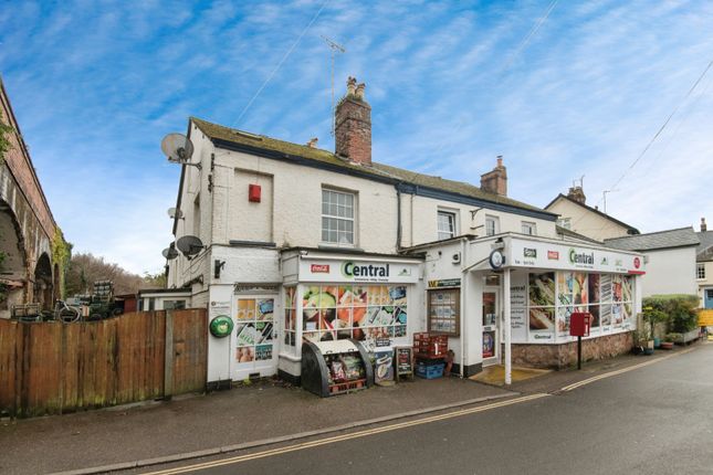 Thumbnail Flat for sale in The Strand, Lympstone, Exmouth, Devon