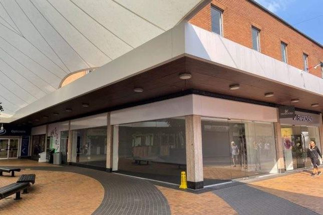 Thumbnail Retail premises to let in Unit 194 Gracechurch Shopping Centre, Unit 194 Gracechurch Shopping Centre, Sutton Coldfield