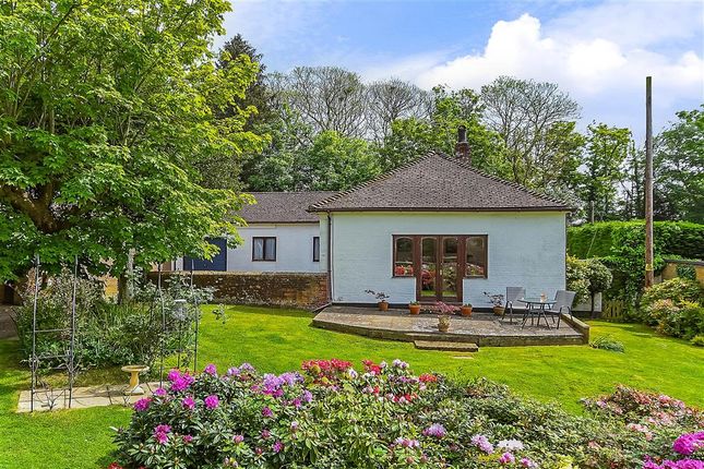 Thumbnail Bungalow for sale in Lewes Road, Little Horsted, Uckfield, East Sussex