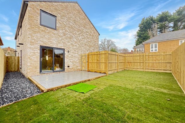 Semi-detached house for sale in Perne Road, Cambridge