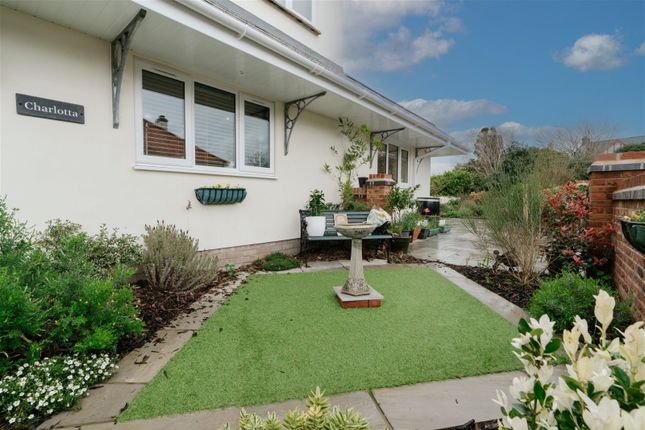 Detached house for sale in Wrey Avenue, Sticklepath, Barnstaple