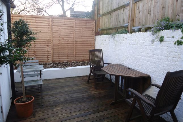 Thumbnail Terraced house to rent in Highgate West Hill, Highgate Village