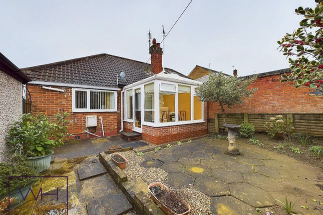Semi-detached bungalow for sale in Rochester Row, Scawsby, Doncaster