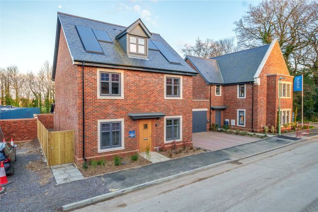 Detached house for sale in Brookwood Road, Petersfield, Hampshire GU31