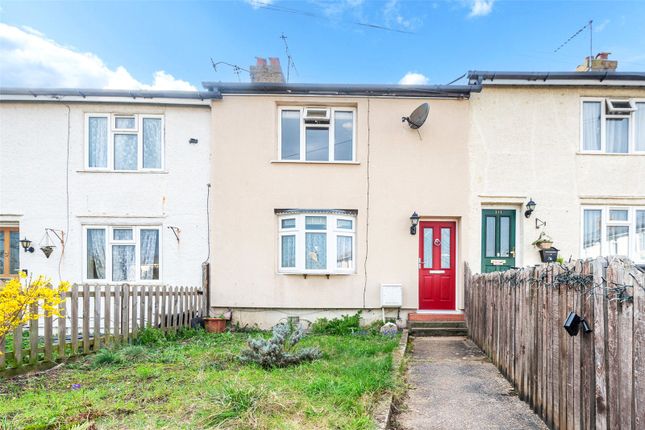 Terraced house for sale in Willow Road, Dartford, Kent